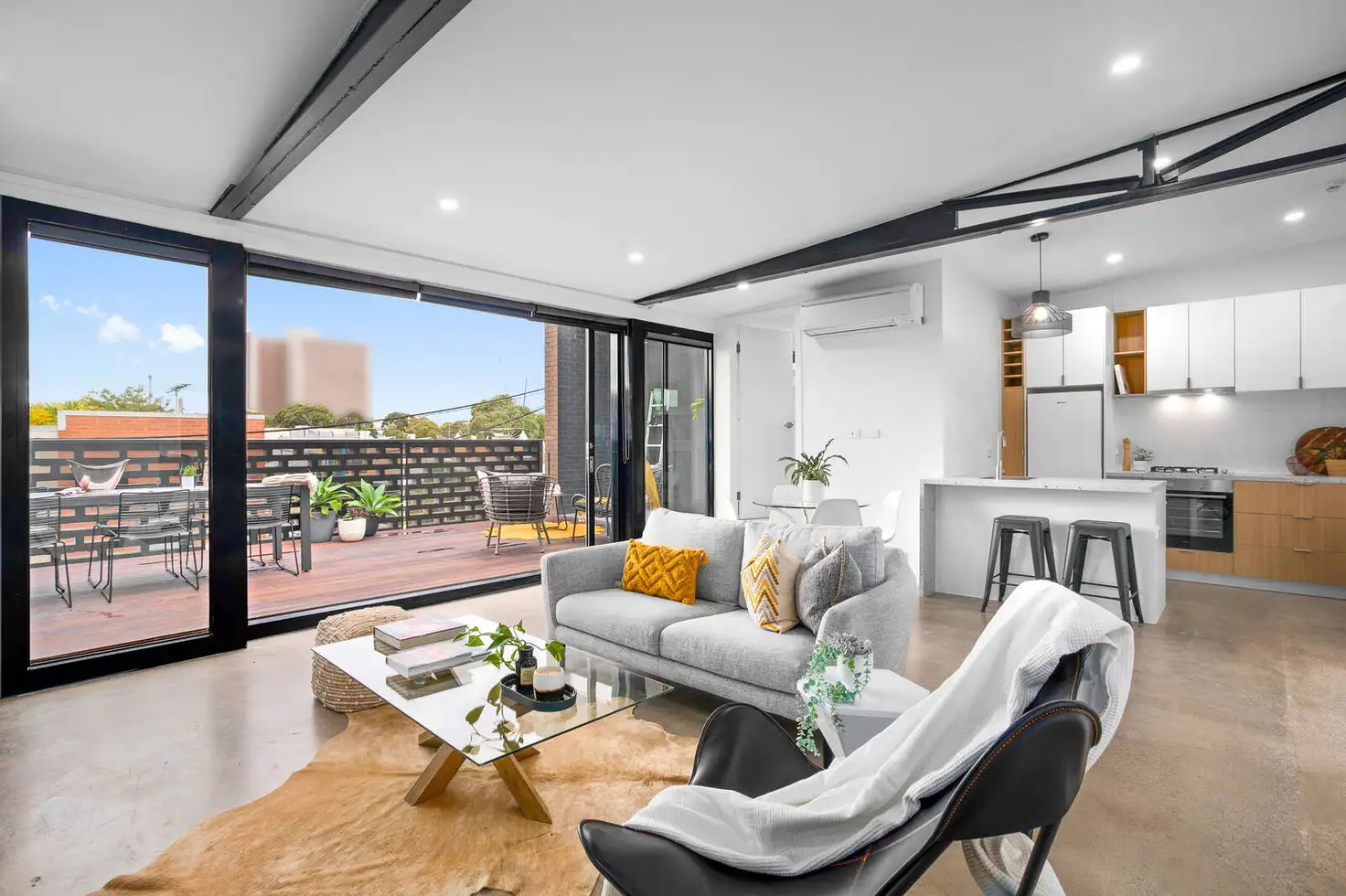 Main view of Homely townhouse listing, TH 26/2 New Street, Richmond VIC 3121