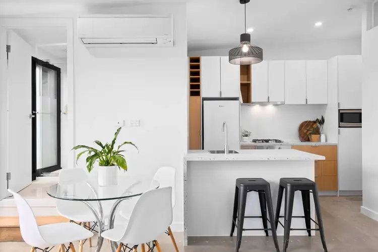 Second view of Homely townhouse listing, TH 26/2 New Street, Richmond VIC 3121