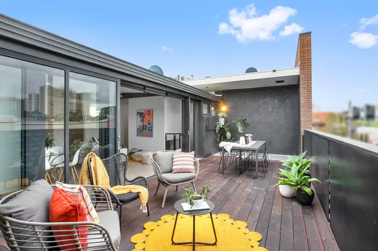 Fifth view of Homely townhouse listing, TH 26/2 New Street, Richmond VIC 3121