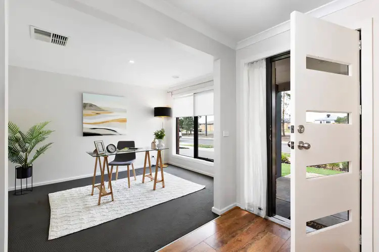 Second view of Homely house listing, 414 Greenhalghs Road, Delacombe VIC 3356