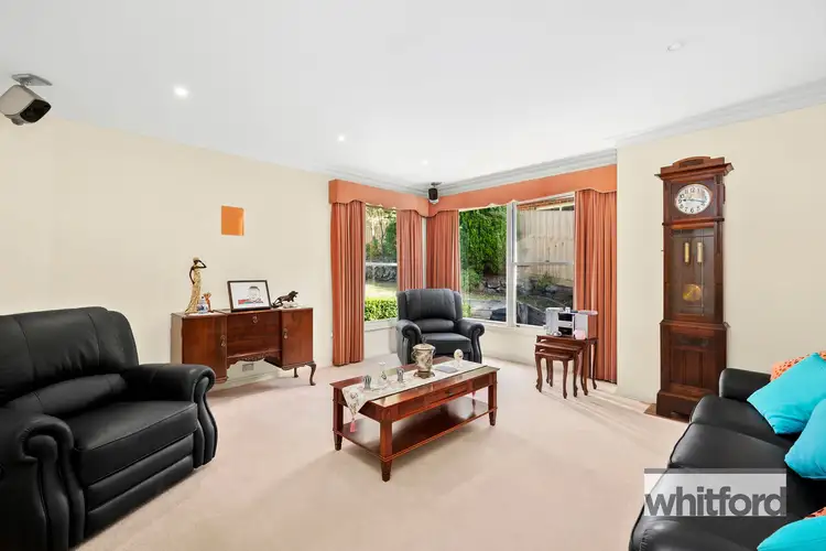 Second view of Homely house listing, 9 Knollbrook Close, Highton VIC 3216