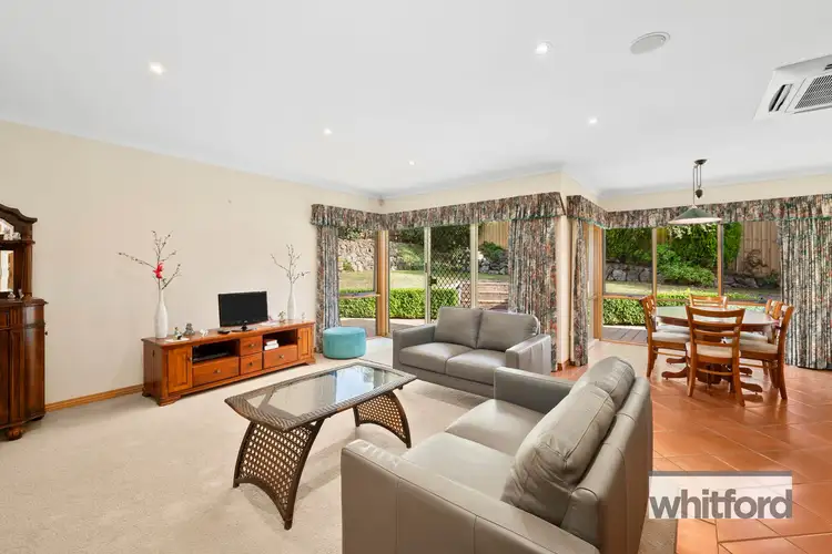 Third view of Homely house listing, 9 Knollbrook Close, Highton VIC 3216