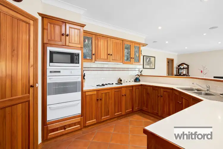 Fourth view of Homely house listing, 9 Knollbrook Close, Highton VIC 3216
