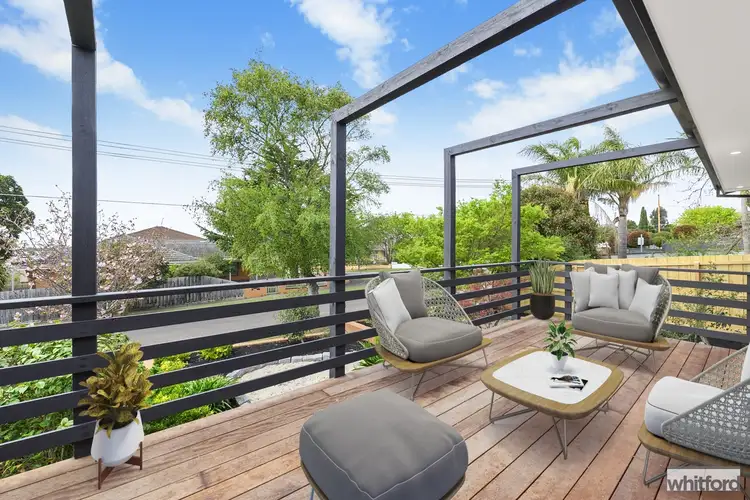 Second view of Homely house listing, 6B Eagleview Crescent, Bell Post Hill VIC 3215