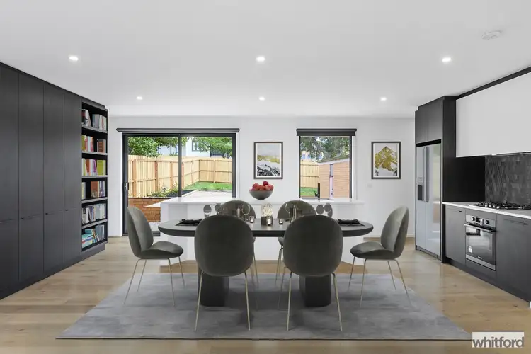 Third view of Homely house listing, 6B Eagleview Crescent, Bell Post Hill VIC 3215
