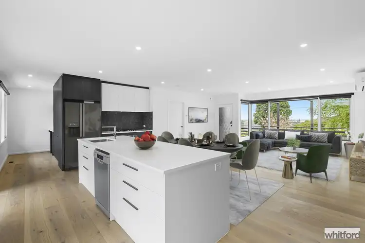 Fourth view of Homely house listing, 6B Eagleview Crescent, Bell Post Hill VIC 3215