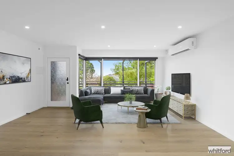 Fifth view of Homely house listing, 6B Eagleview Crescent, Bell Post Hill VIC 3215