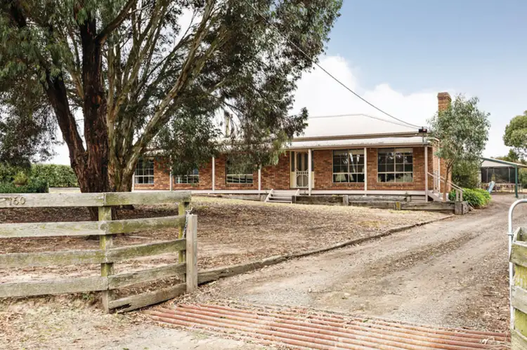 Third view of Homely house listing, 160 Atkinsons Road, Magpie VIC 3352