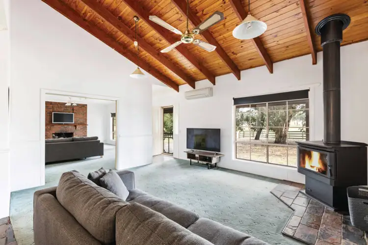 Fifth view of Homely house listing, 160 Atkinsons Road, Magpie VIC 3352