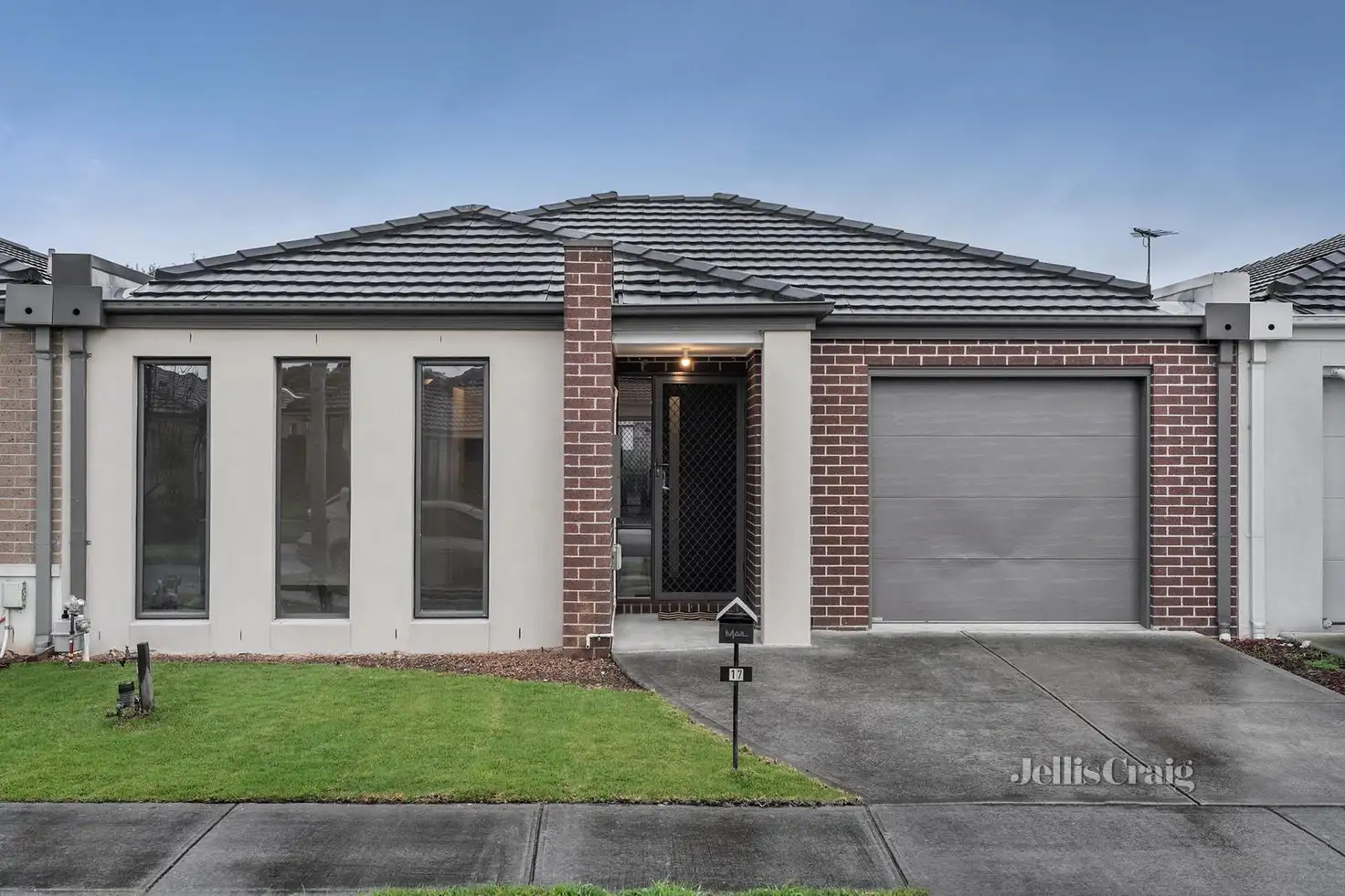 Main view of Homely house listing, 17 Persimmon Way, Doreen VIC 3754
