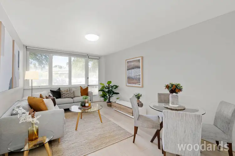 Main view of Homely apartment listing, 1/75 Denham Street, Hawthorn VIC 3122