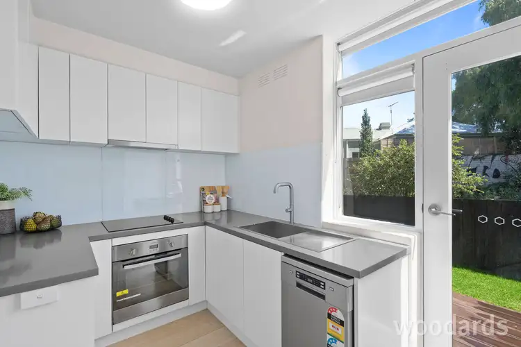 Second view of Homely apartment listing, 1/75 Denham Street, Hawthorn VIC 3122