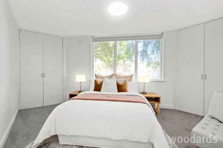 Third view of Homely apartment listing, 1/75 Denham Street, Hawthorn VIC 3122