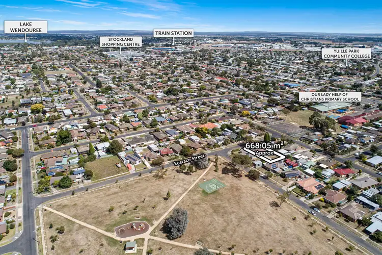 Fifth view of Homely house listing, 4 Eustace Street, Wendouree VIC 3355