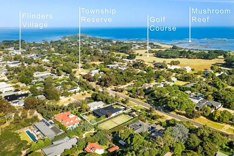 Second view of Homely house listing, 76 Cook Street, Flinders VIC 3929