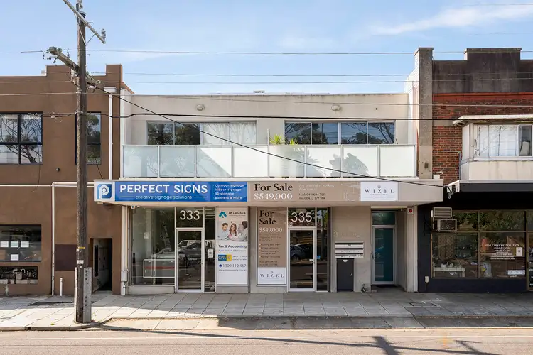 Sixth view of Homely apartment listing, 7/335 North Road, Caulfield South VIC 3162