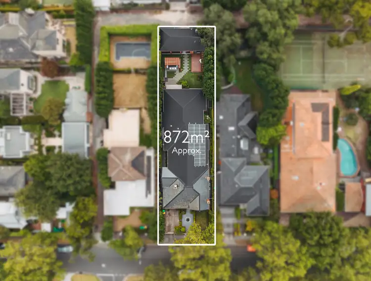 Second view of Homely house listing, 11 Ross Street, Kew VIC 3101