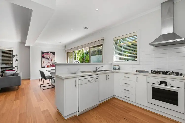 Fifth view of Homely townhouse listing, 4/96 Roberts Street, West Footscray VIC 3012