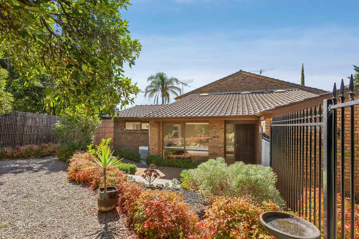 Main view of Homely unit listing, 1/206 High Street, Templestowe Lower VIC 3107