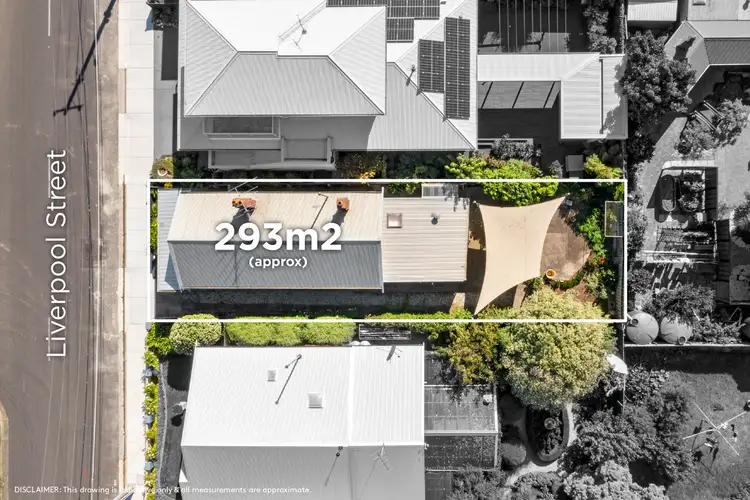 Second view of Homely house listing, 35 Liverpool Street, Rippleside VIC 3215
