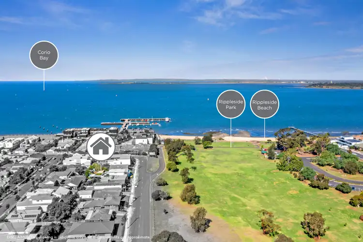 Fourth view of Homely house listing, 35 Liverpool Street, Rippleside VIC 3215