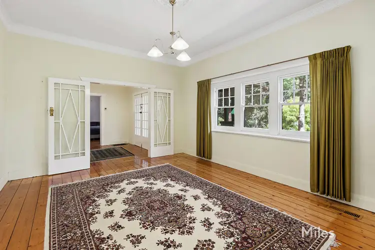 Fifth view of Homely house listing, 22 Menzie Grove, Eaglemont VIC 3084