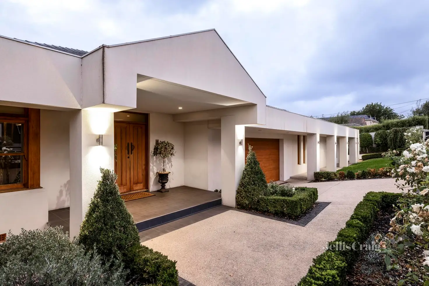 Main view of Homely house listing, 9-11 St Hubert Road, Ivanhoe East VIC 3079