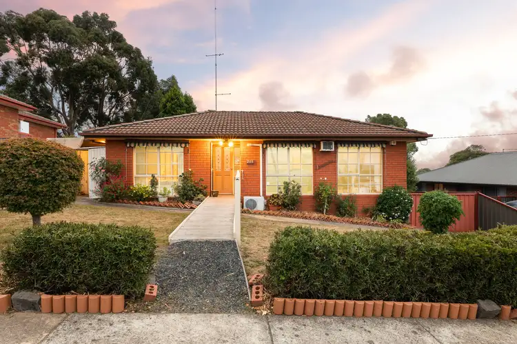 Main view of Homely house listing, 215 Elsworth Street West, Mount Pleasant VIC 3350