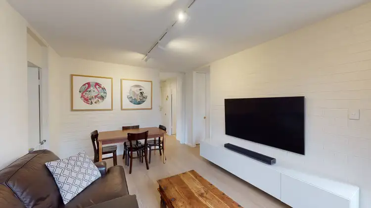 Third view of Homely apartment listing, 1/8 Newstead Street, Maribyrnong VIC 3032