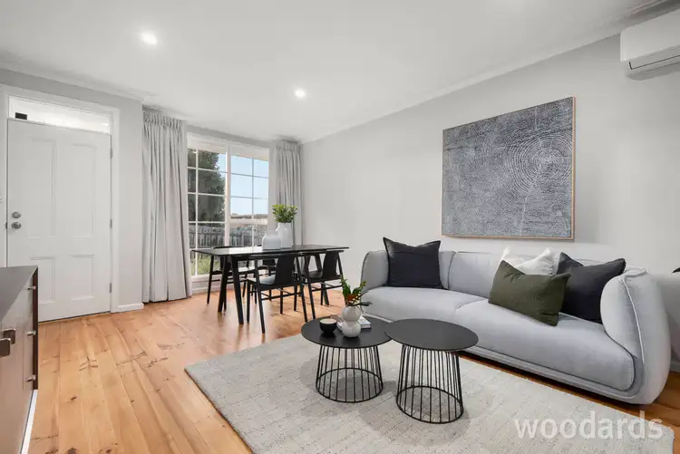 Second view of Homely unit listing, 4/24 Severn Street, Box Hill North VIC 3129