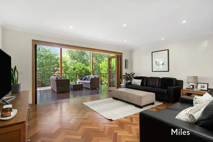 Second view of Homely house listing, 1 Jedem Close, Viewbank VIC 3084