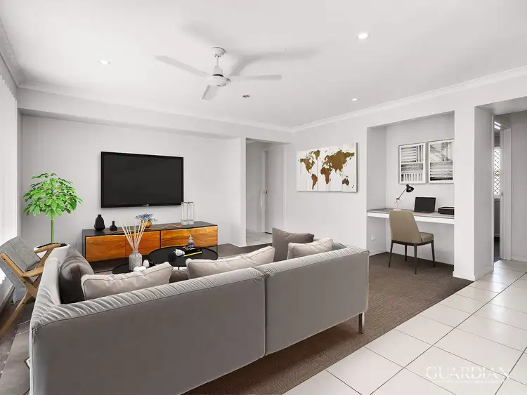 Third view of Homely house listing, 7 Penfolds Court, Holmview QLD 4207