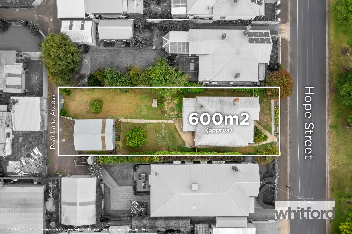 Main view of Homely house listing, 169 Hope Street, Geelong West VIC 3218