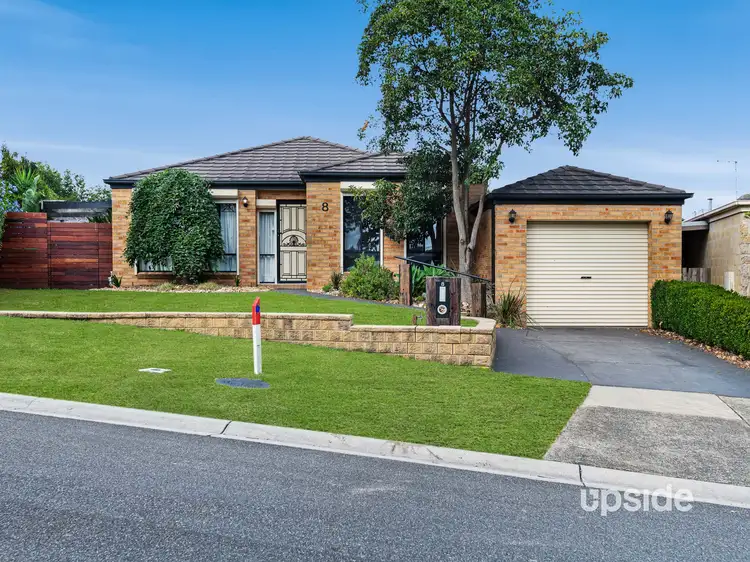 Main view of Homely house listing, 8 Nicola Court, Pakenham VIC 3810