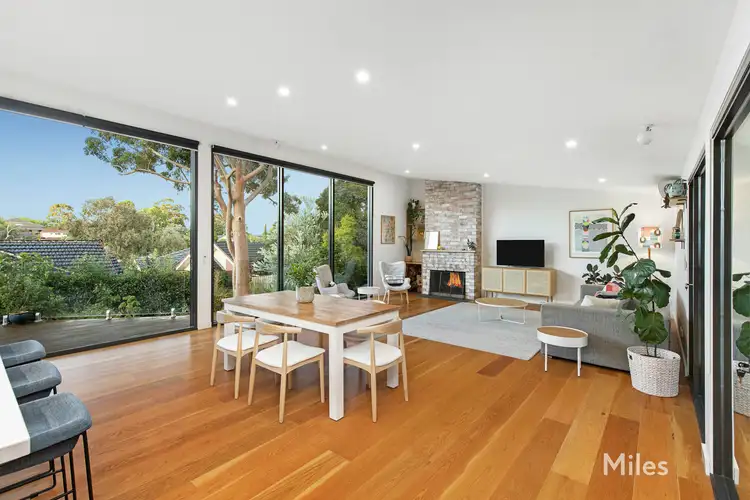 Second view of Homely house listing, 7 Dee Street, Heidelberg VIC 3084