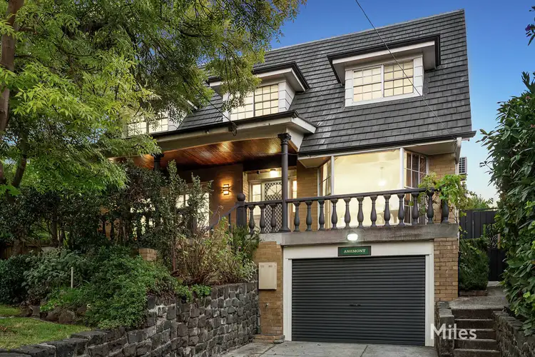 129 Mountain View Parade, Rosanna VIC 3084