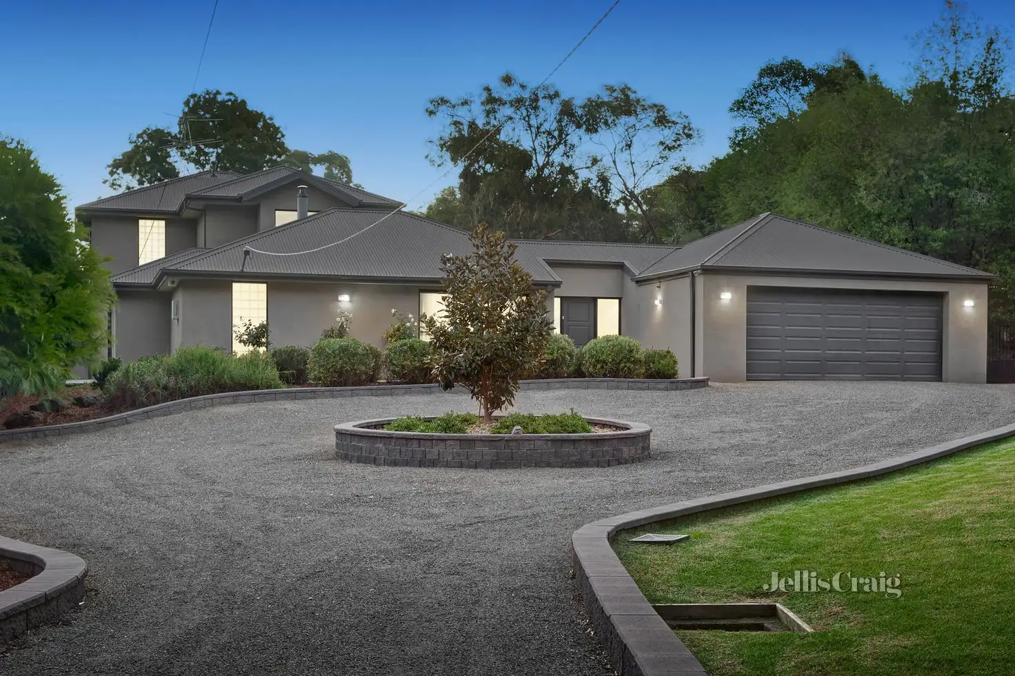Main view of Homely house listing, 61 Zig Zag Road, Eltham VIC 3095