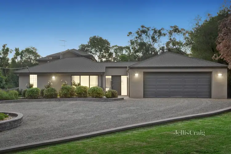 Second view of Homely house listing, 61 Zig Zag Road, Eltham VIC 3095