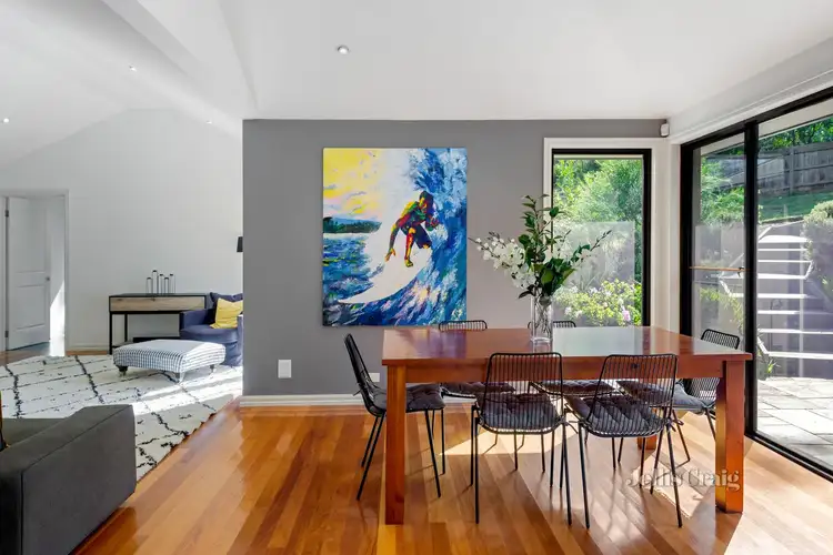 Fourth view of Homely house listing, 61 Zig Zag Road, Eltham VIC 3095