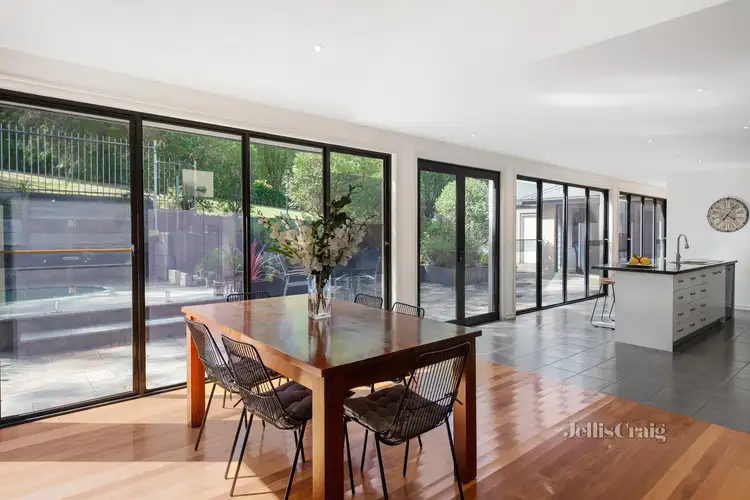 Sixth view of Homely house listing, 61 Zig Zag Road, Eltham VIC 3095