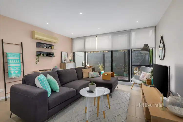 Second view of Homely apartment listing, 4/140 Mckinnon Road, Mckinnon VIC 3204