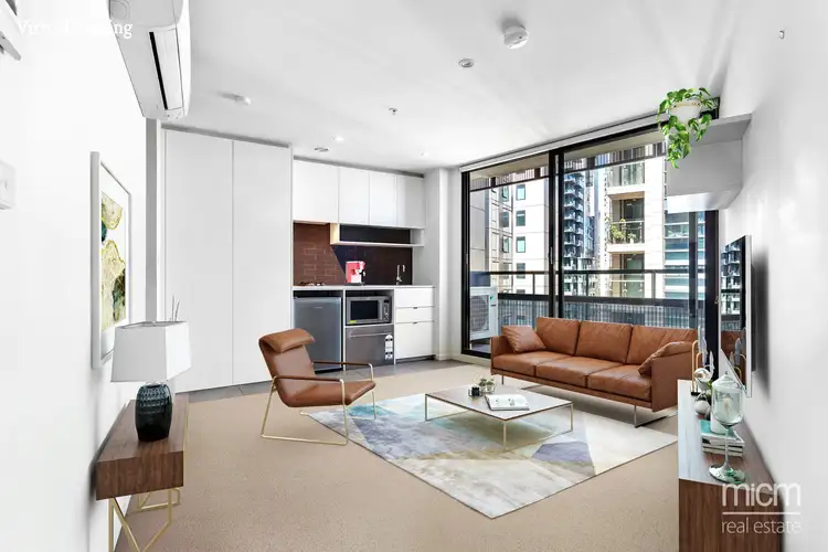 1505/243 Franklin Street, Melbourne VIC 3000