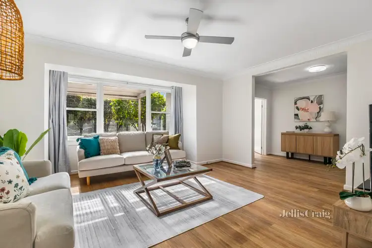 Second view of Homely house listing, 1/8 Wilma Street, Bentleigh VIC 3204