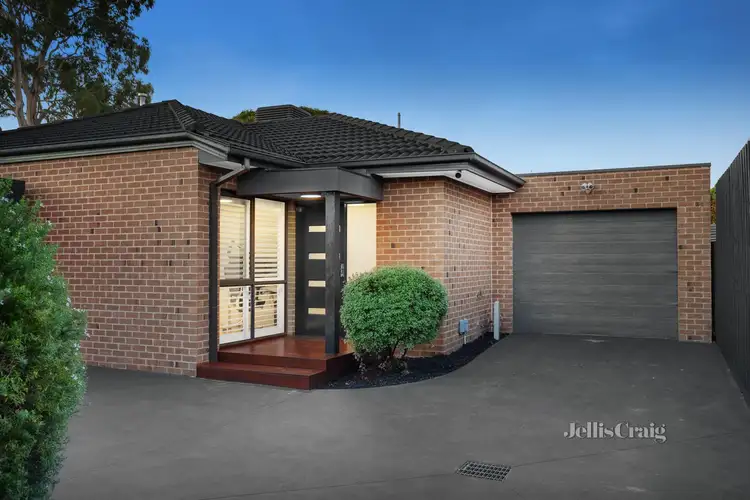 Second view of Homely townhouse listing, 2/39 Paschal Street, Bentleigh VIC 3204