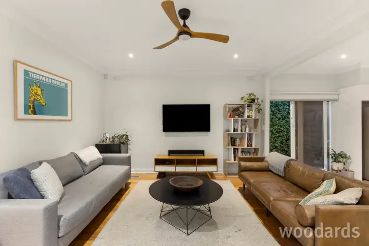 Second view of Homely house listing, 33 The Crest, Bulleen VIC 3105