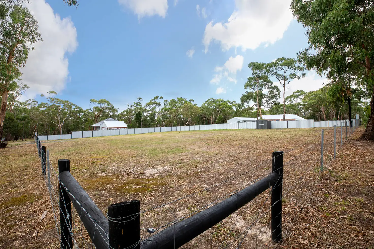 Main view of Homely land listing, 4 Ferrers Road, Dereel VIC 3352
