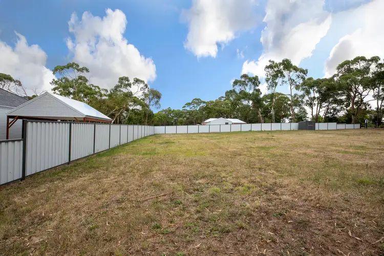 Second view of Homely land listing, 4 Ferrers Road, Dereel VIC 3352