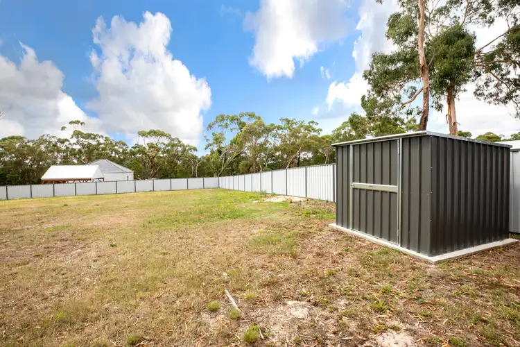 Third view of Homely land listing, 4 Ferrers Road, Dereel VIC 3352