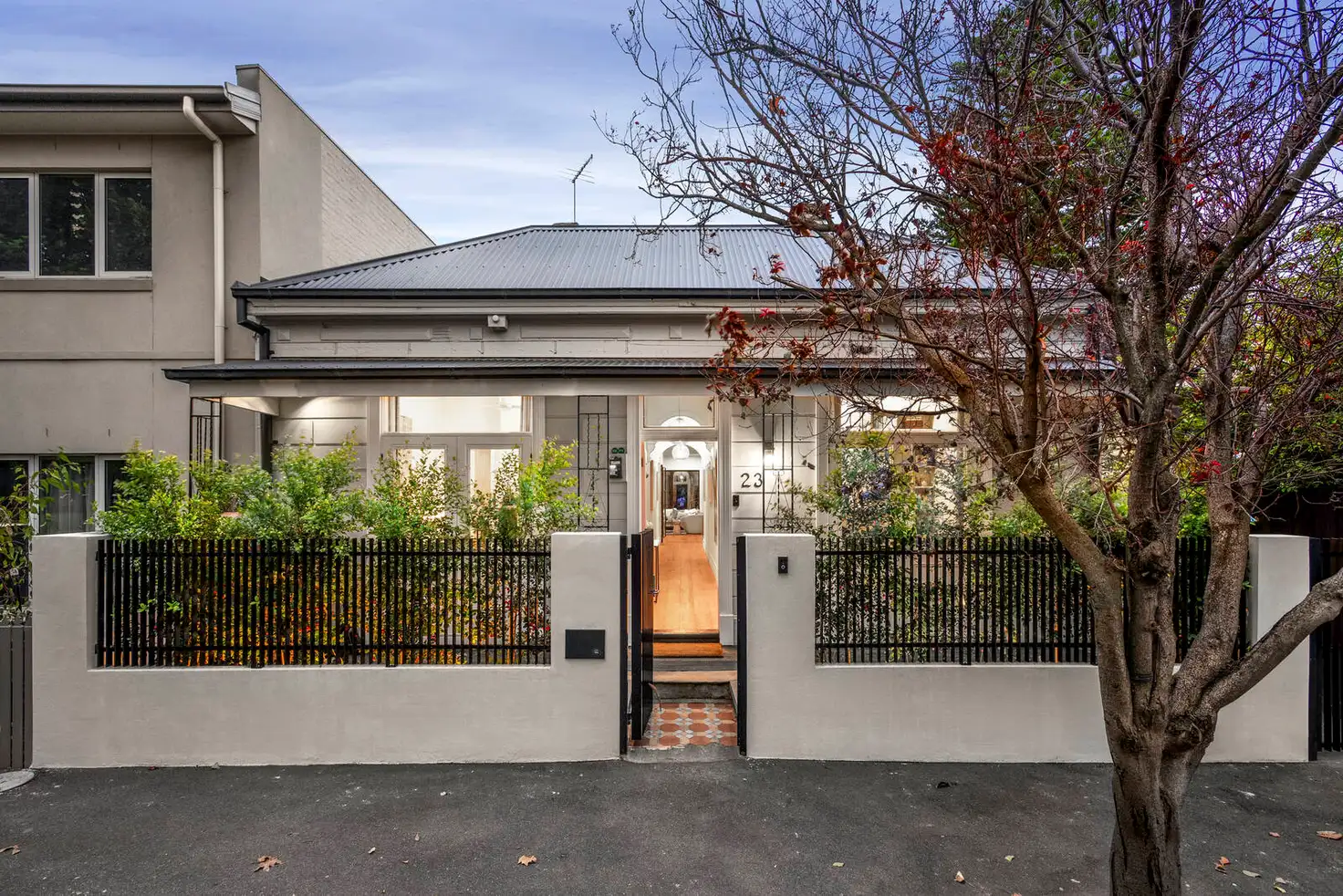 Main view of Homely house listing, 23 Evans Street, Port Melbourne VIC 3207