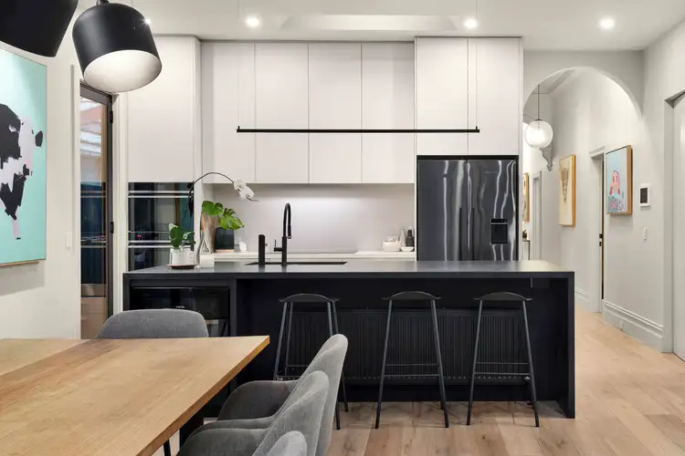 Third view of Homely house listing, 23 Evans Street, Port Melbourne VIC 3207